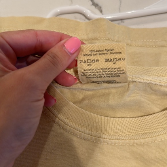 Comfort Colors Gatlinburg Long Sleeve T-Shirt “Leave it All Behind” - Picture 5 of 8